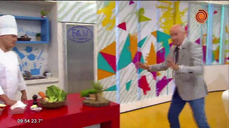 Hoy cocinamos "pascualina"