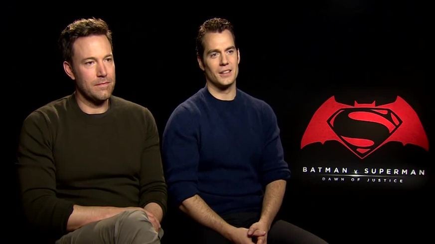 La cara de tristeza de Ben Affleck 