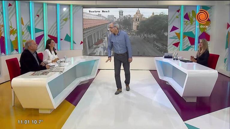 "Nino ventoso" presenta "Fierito pero gracioso"