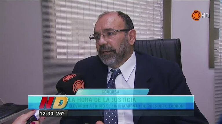 Arrancó el juicio por el linchamiento en Quebrada de Las Rosas