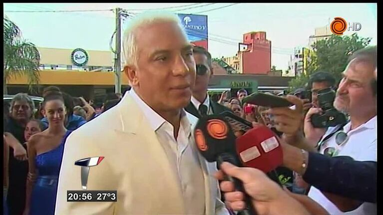La expectativa de Flavio Mendoza antes del corte de luz