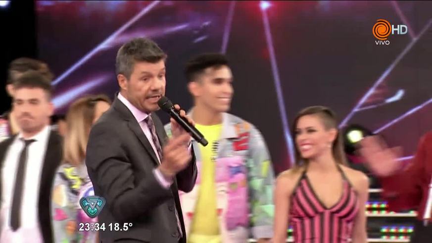 Lanata y Julio Bárbaro volvieron a Showmatch