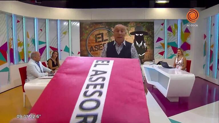 Escándalo en Mendiolaza