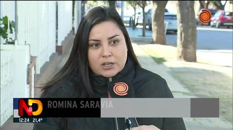Inspectores atropellados por un policía que huyó de un control