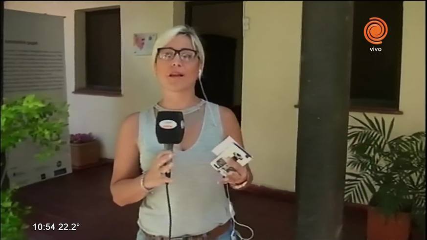 Recorrido de la residencia en donde vivió Francisco