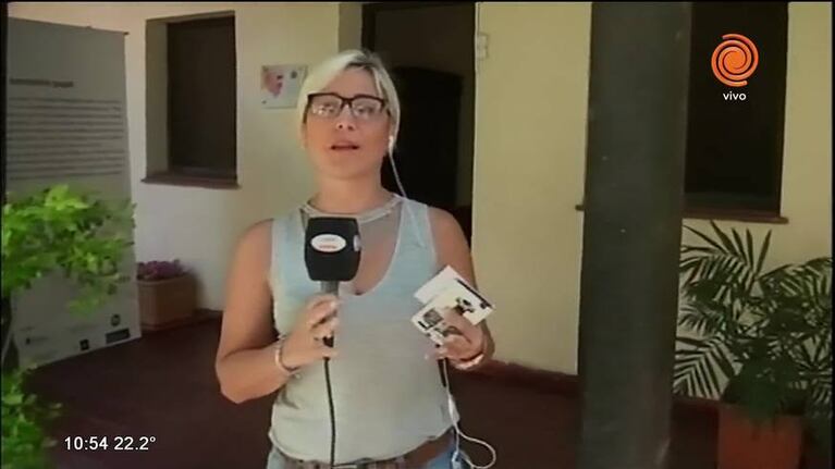 Recorrido de la residencia en donde vivió Francisco