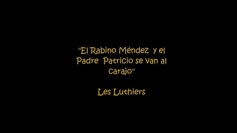 Daniel Rabinovich en el cine