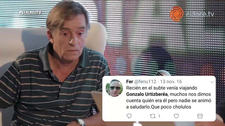 Urtizberea y su relación con sus seguidores