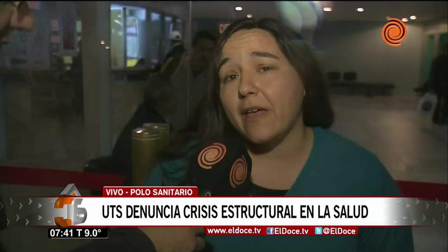 UTS levantará una carpa