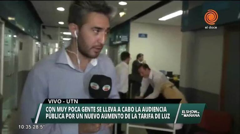 Debaten el aumento de la energía eléctrica