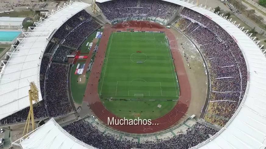 El video que vieron los jugadores de Talleres