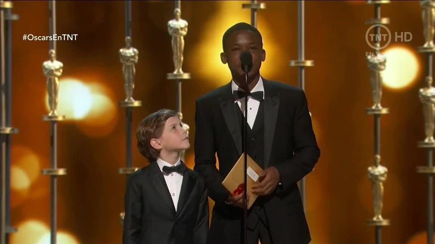 La perlita de Jacob Tremblay 