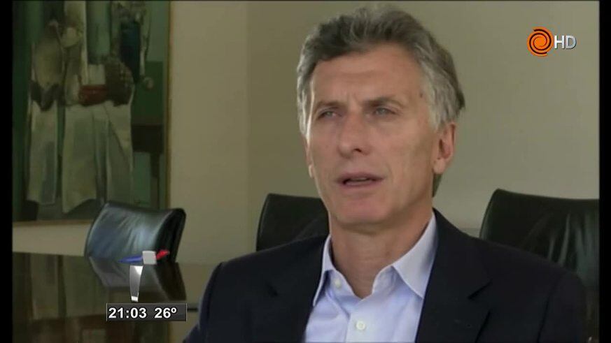 Macri, con bronca por "semejante impunidad"