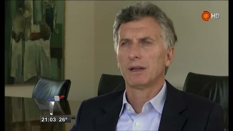 Macri, con bronca por "semejante impunidad"