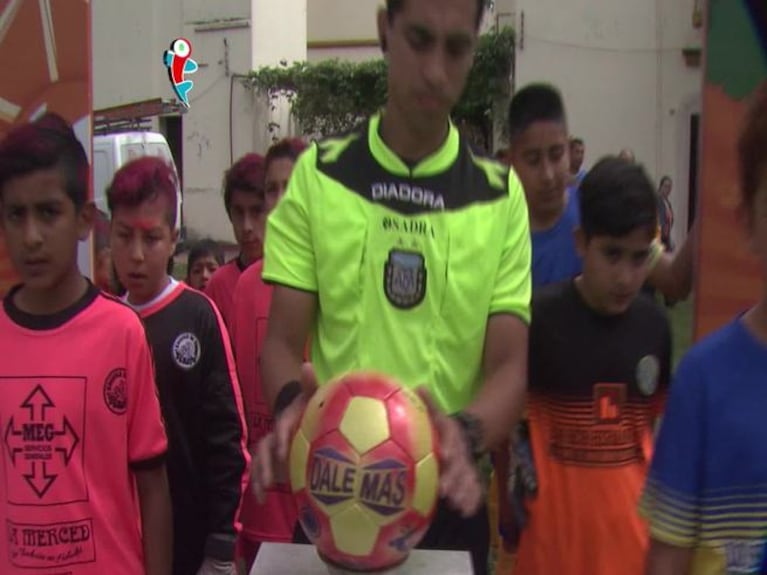 Fútbol Infantil: Corazón de María y Alta Gracia finalistas