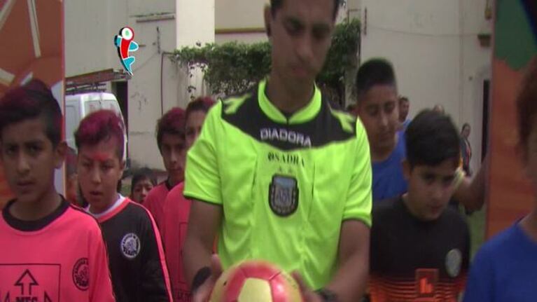 Fútbol Infantil: Corazón de María y Alta Gracia finalistas