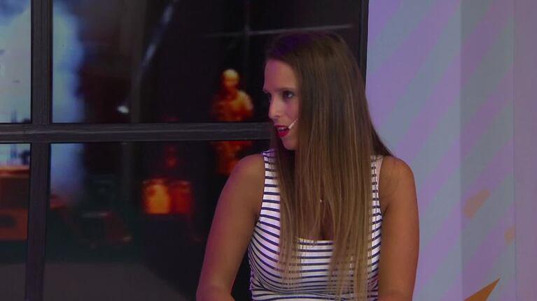 Naty Medina: "Gilda y Rodrigo son mis referentes"