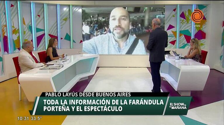 Confirman la llegada de Susana Giménez a Carlos Paz