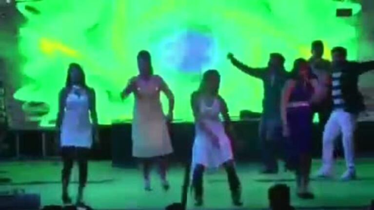 Mataron a una bailarina embarazada en un casamiento