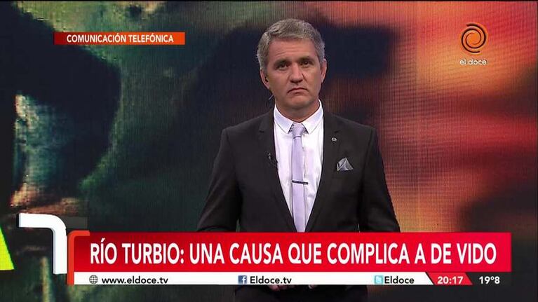 Río Turbio: una causa que complica a De Vido