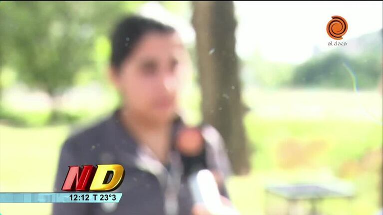 Testimonio de una víctima del violador serial