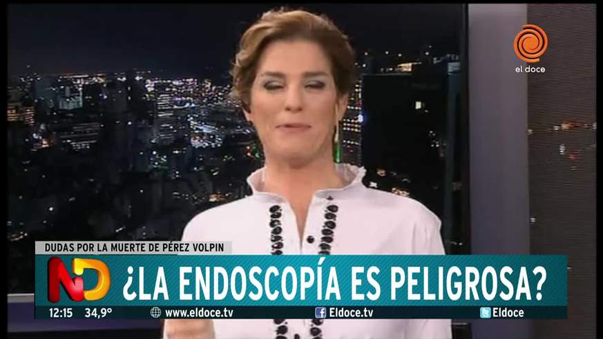 ¿Qué riesgo puede ocasionar la endoscopía?