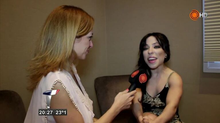 Noelia Pompa y Lizy Tagliani harán temporada en Carlos Paz