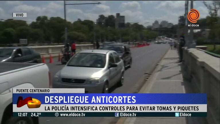 Operativo anticortes