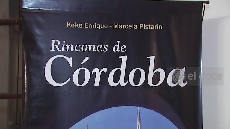 Presentación del libro "Rincones de Córdoba"