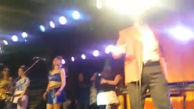 El baile de La Mona se convirtió en Teatro