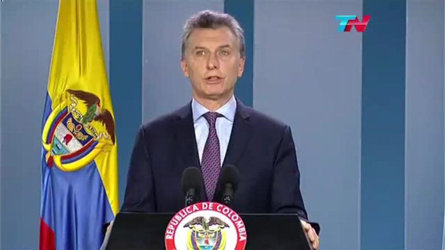 Macri calificó a los K como "saqueadores públicos"