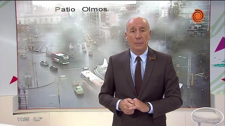 Importante allanamiento en una chacarita