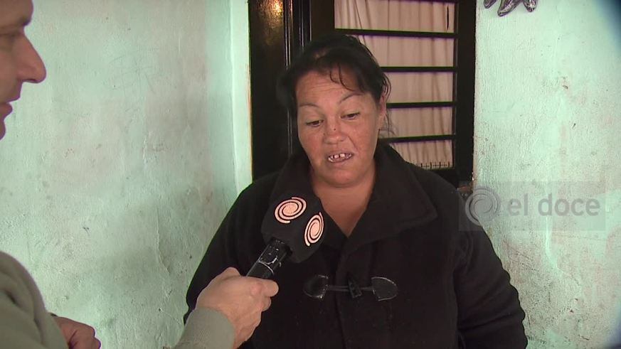 Uriel recibe donaciones
