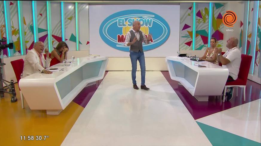 De salón: Cuento de "La Mole" Moli