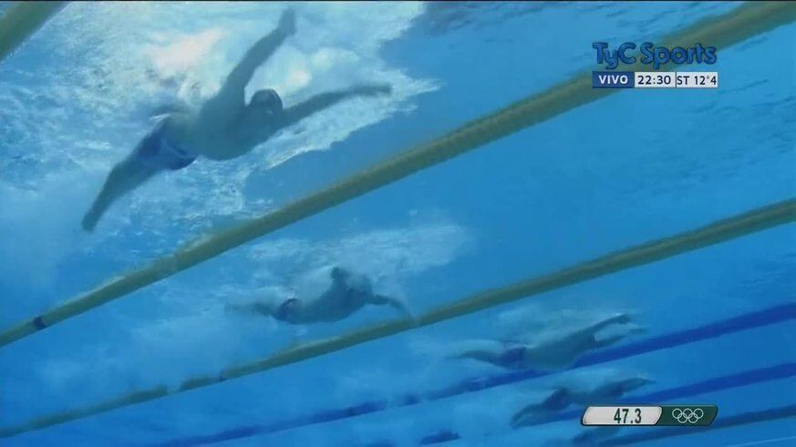 Así consiguió Phelps la vigésima dorada