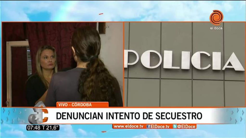 Nueva Córdoba: una madre denunció que quisieron secuestrar a la hija