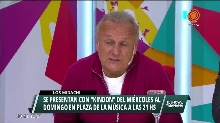 Los Midachi presentan "Kindon"