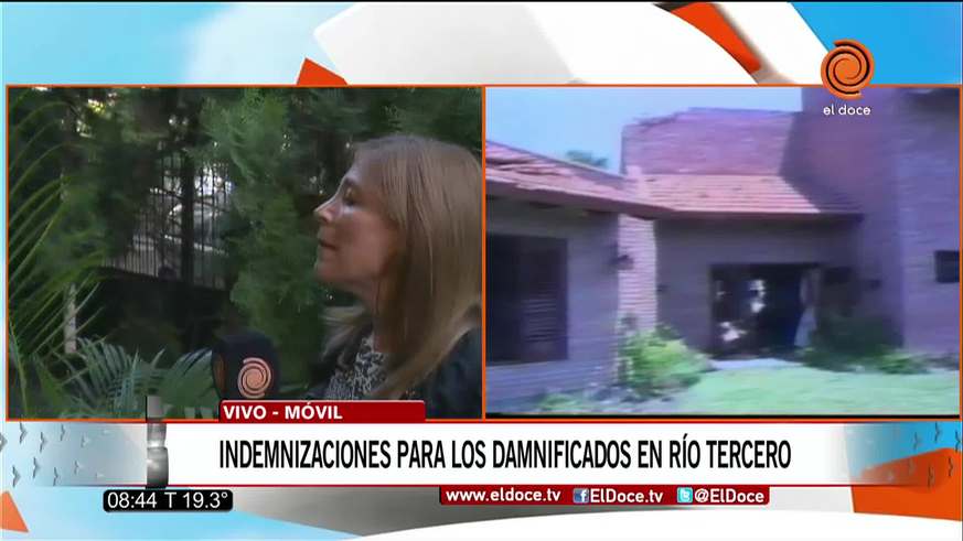 "Es un día feliz", dijo el abogado de los afectados por las explosiones en Río Tercero