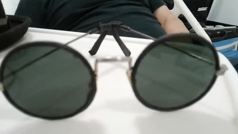 El Rey Pelusa se recupera y le habló a sus fans