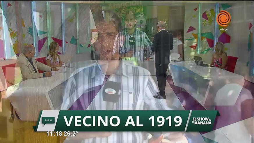 Vecinos se oponen al cierre de dispensario