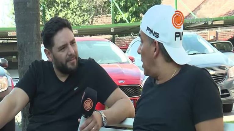 Pablo Brizuela y el don que Dios le dio