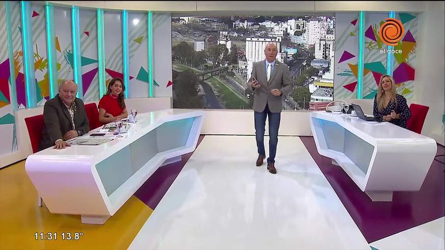 Nos visita "5 Sentidos"