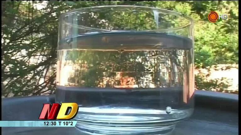 Agua gratis desde agosto