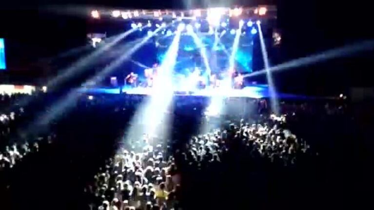 "No te va gustar" levantó al Estadio Orfeo