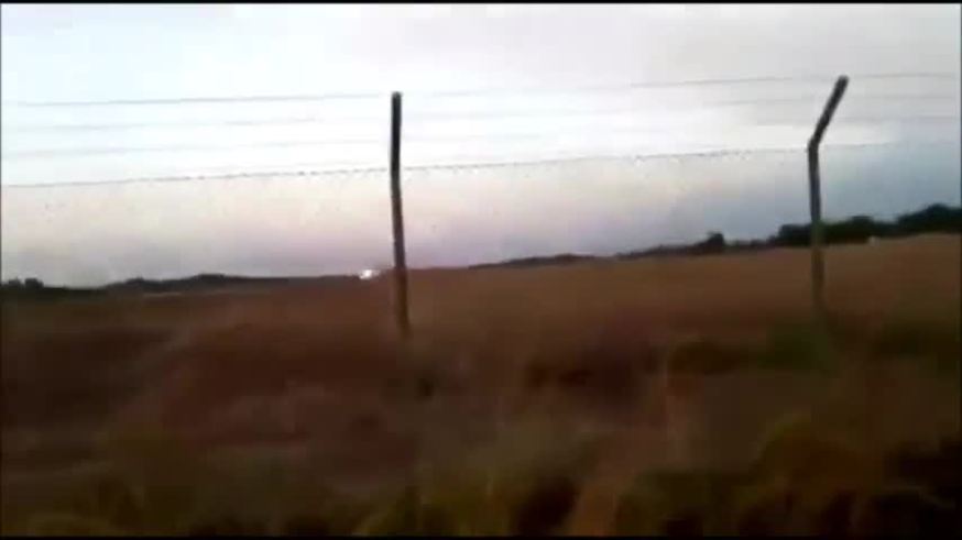 El video del accidente de Aerosucre