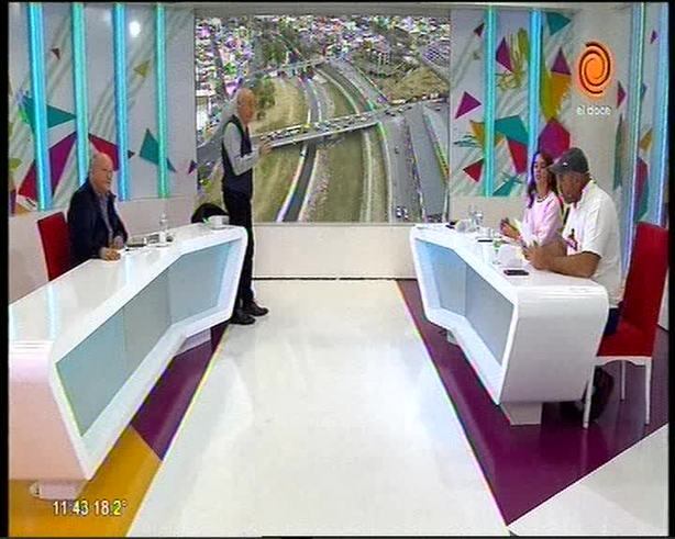 El glamour de los Martín Fierro
