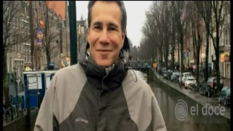 El llamado a emergencias de la madre de Nisman