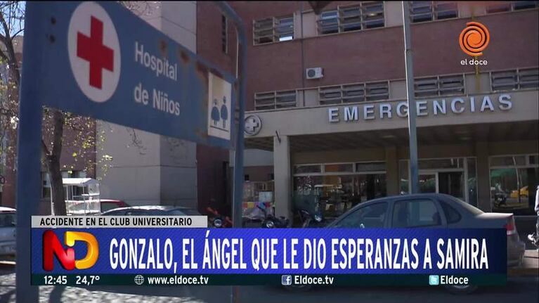Un encuentro emocionante