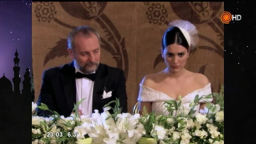 El momento más difícil de Sherazade en toda la novela