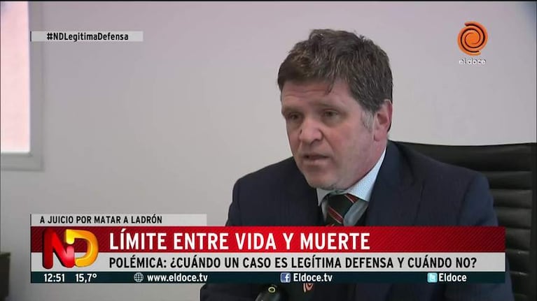 ¿Cuándo un caso es legítima defensa?